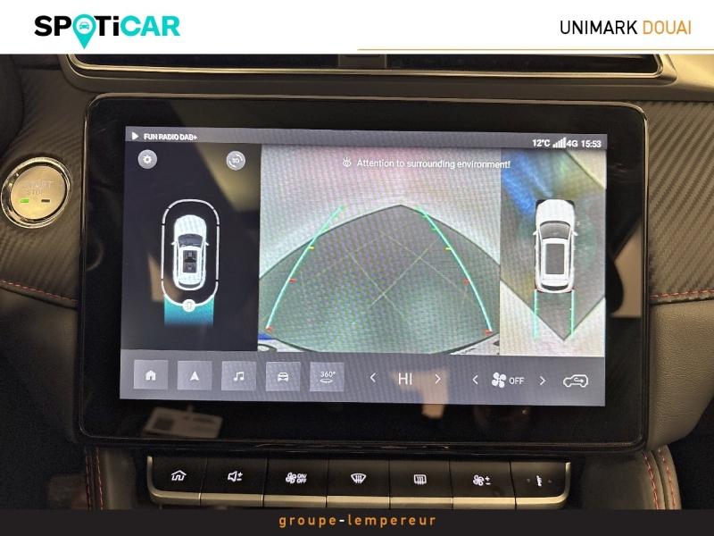 Image MG MOTOR ZS EV 156ch - 70kWh Luxury