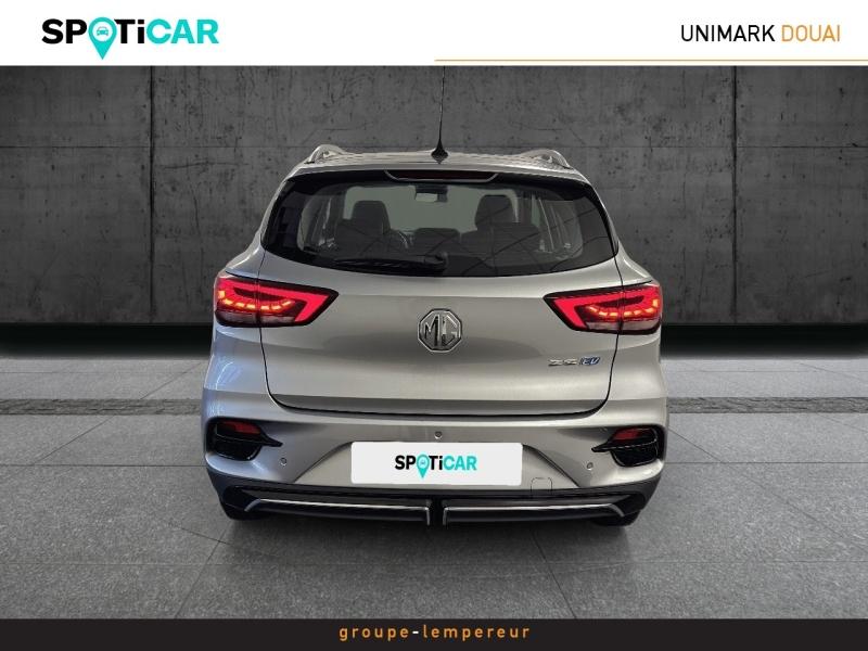 Image MG MOTOR ZS EV 156ch - 70kWh Luxury