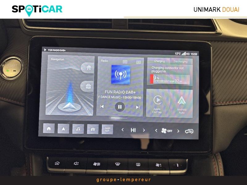 Image MG MOTOR ZS EV 156ch - 70kWh Luxury