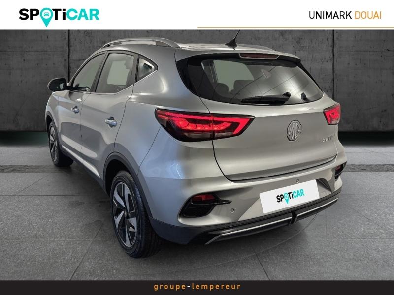 Image MG MOTOR ZS EV 156ch - 70kWh Luxury