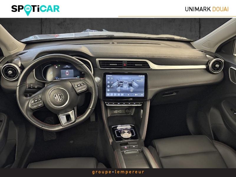 Image MG MOTOR ZS EV 156ch - 70kWh Luxury