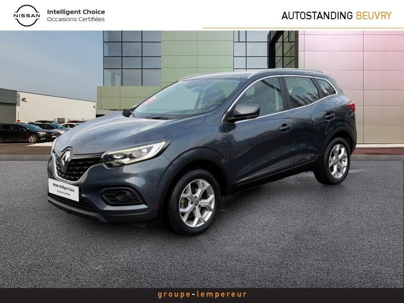 Photo RENAULT Kadjar 1.3 TCe 140ch FAP Zen - 20 122g