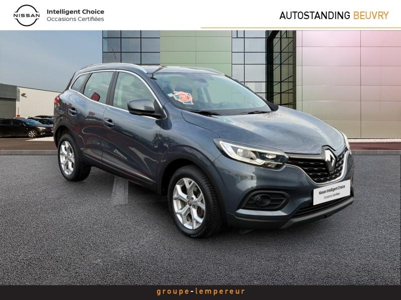 Image RENAULT Kadjar 1.3 TCe 140ch FAP Zen - 20 122g