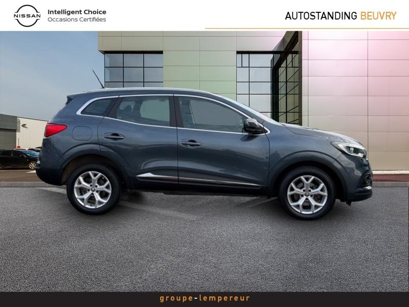 Image RENAULT Kadjar 1.3 TCe 140ch FAP Zen - 20 122g