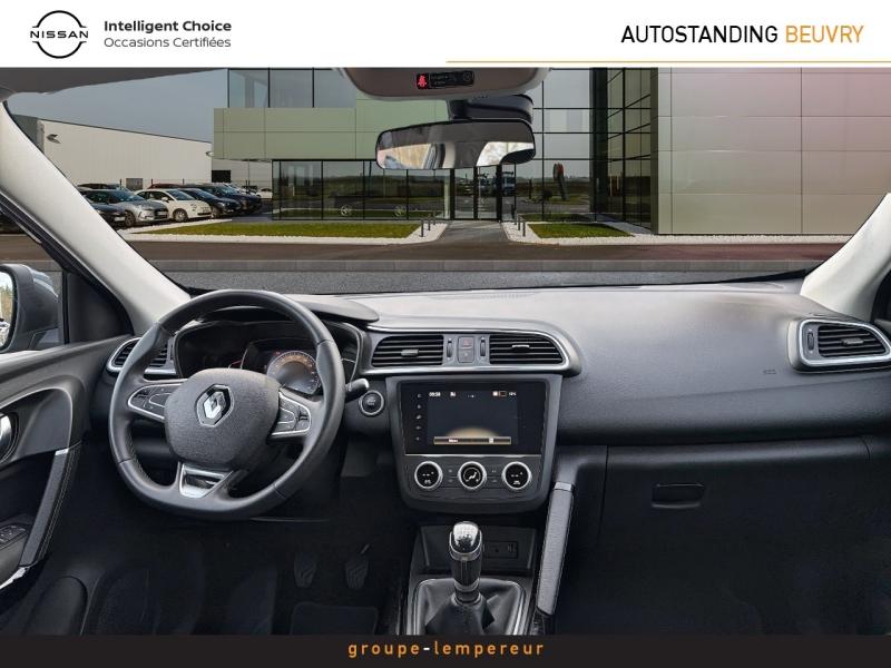 Image RENAULT Kadjar 1.3 TCe 140ch FAP Zen - 20 122g