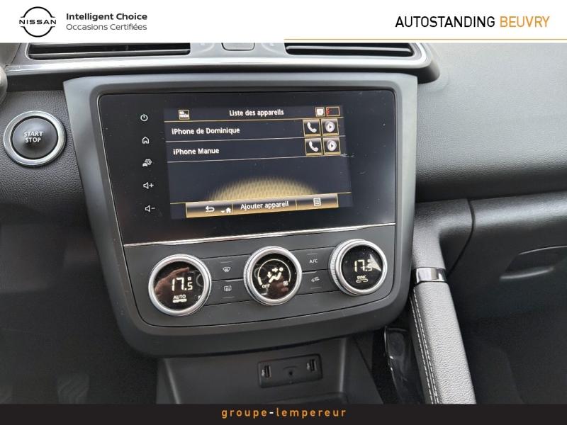 Image RENAULT Kadjar 1.3 TCe 140ch FAP Zen - 20 122g