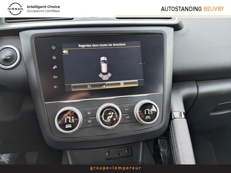 Image RENAULT Kadjar 1.3 TCe 140ch FAP Zen - 20 122g