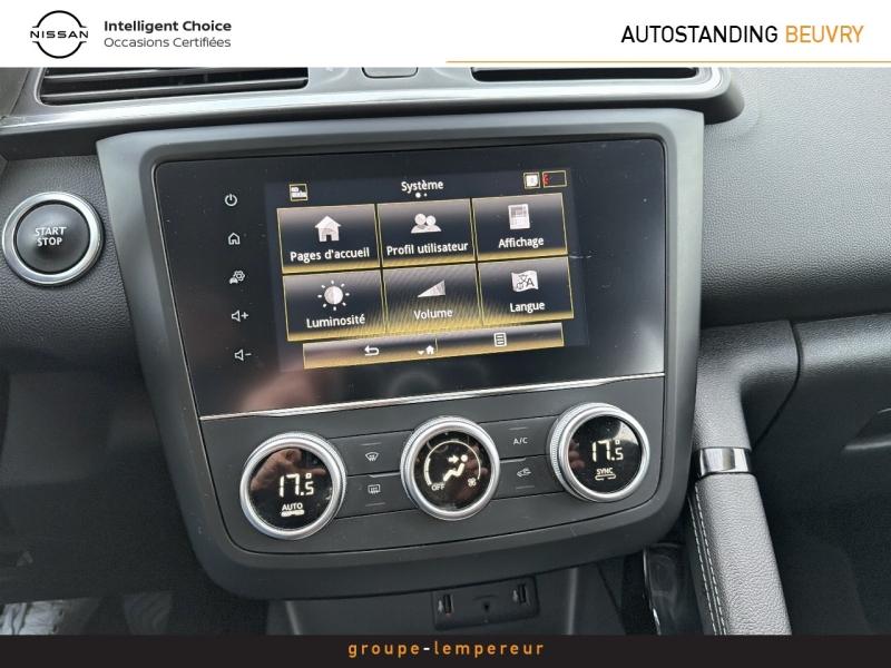 Image RENAULT Kadjar 1.3 TCe 140ch FAP Zen - 20 122g