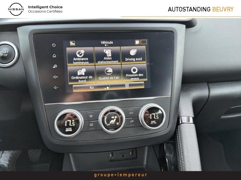 Image RENAULT Kadjar 1.3 TCe 140ch FAP Zen - 20 122g