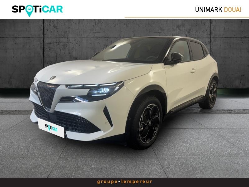 Photo ALFA ROMEO Junior Elettrica 156ch Premium