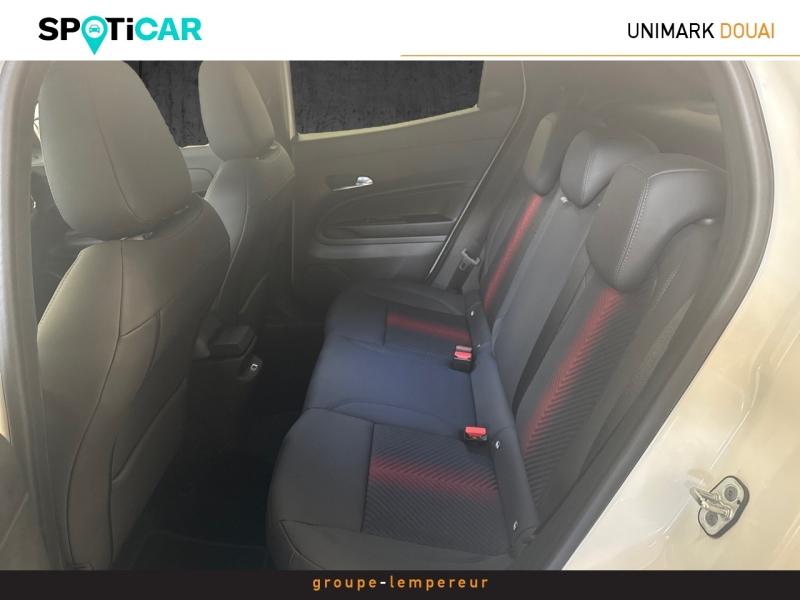 Image ALFA ROMEO Junior Elettrica 156ch Premium