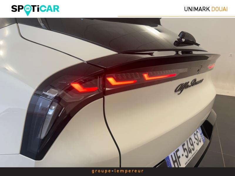 Image ALFA ROMEO Junior Elettrica 156ch Premium