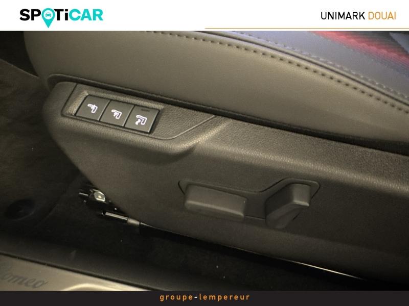 Image ALFA ROMEO Junior Elettrica 156ch Premium