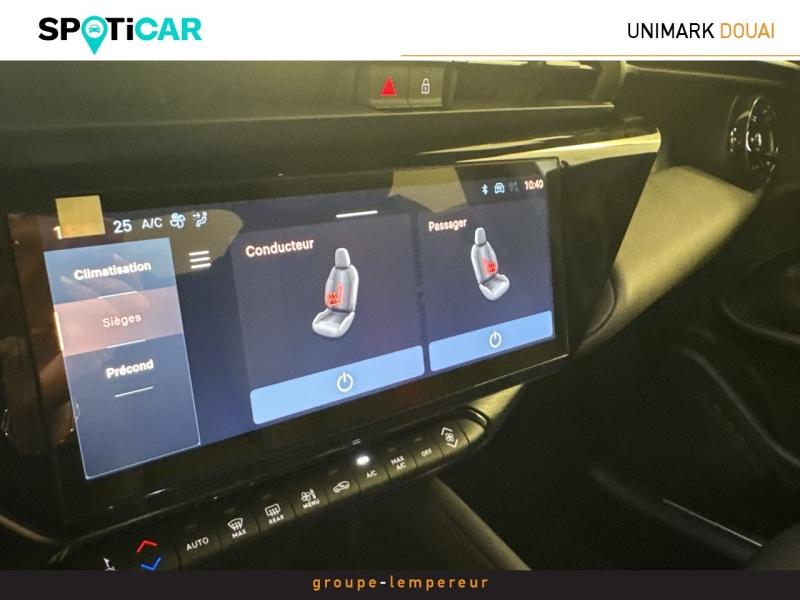 Image ALFA ROMEO Junior Elettrica 156ch Premium