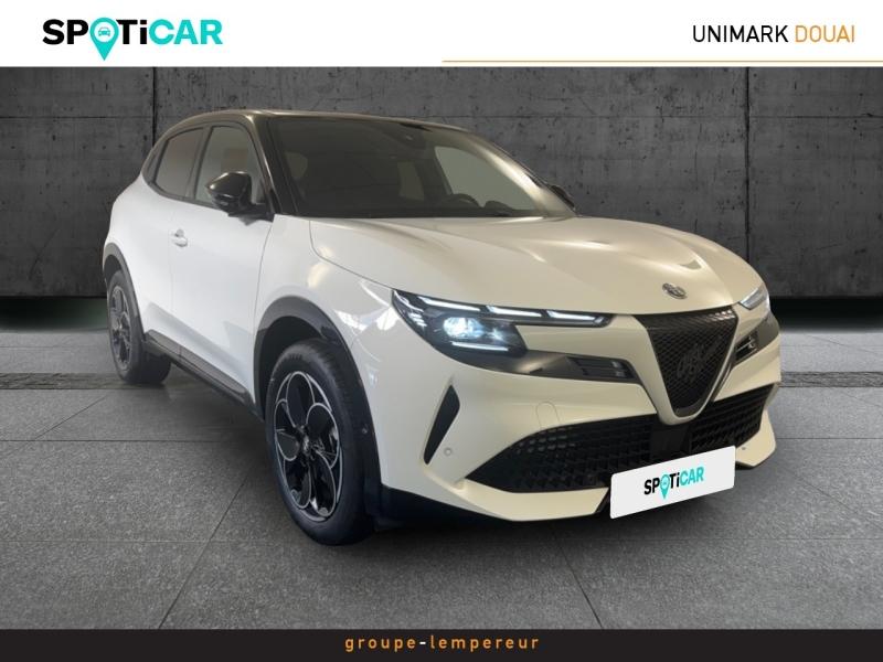 Image ALFA ROMEO Junior Elettrica 156ch Premium