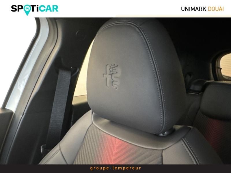 Image ALFA ROMEO Junior Elettrica 156ch Premium