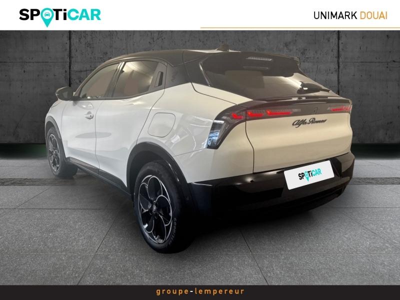 Image ALFA ROMEO Junior Elettrica 156ch Premium