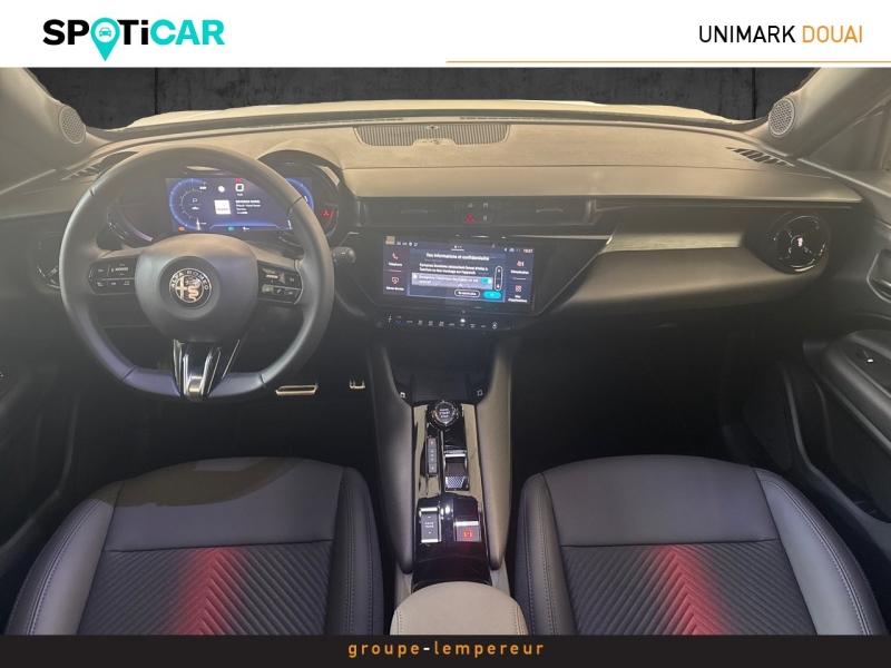 Image ALFA ROMEO Junior Elettrica 156ch Premium