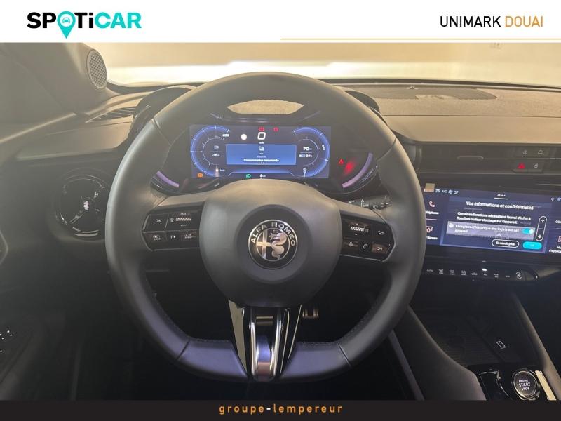 Image ALFA ROMEO Junior Elettrica 156ch Premium