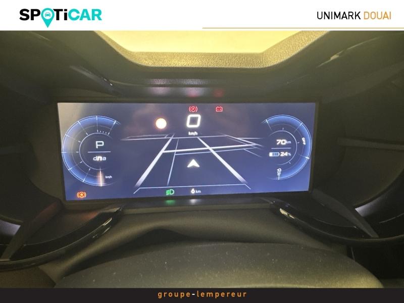 Image ALFA ROMEO Junior Elettrica 156ch Premium