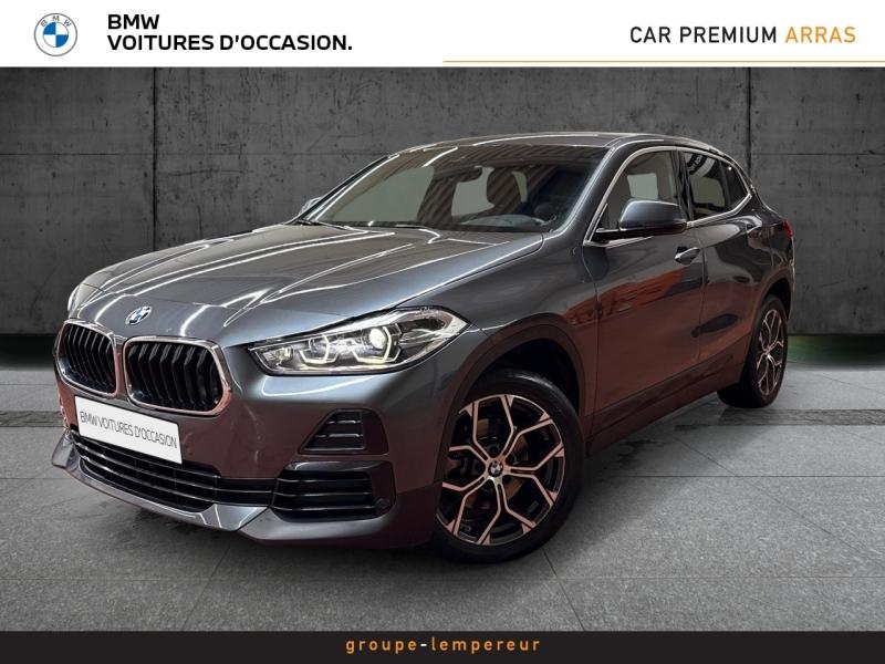 Photo BMW X2 sDrive18dA 150ch Lounge Euro6d-T