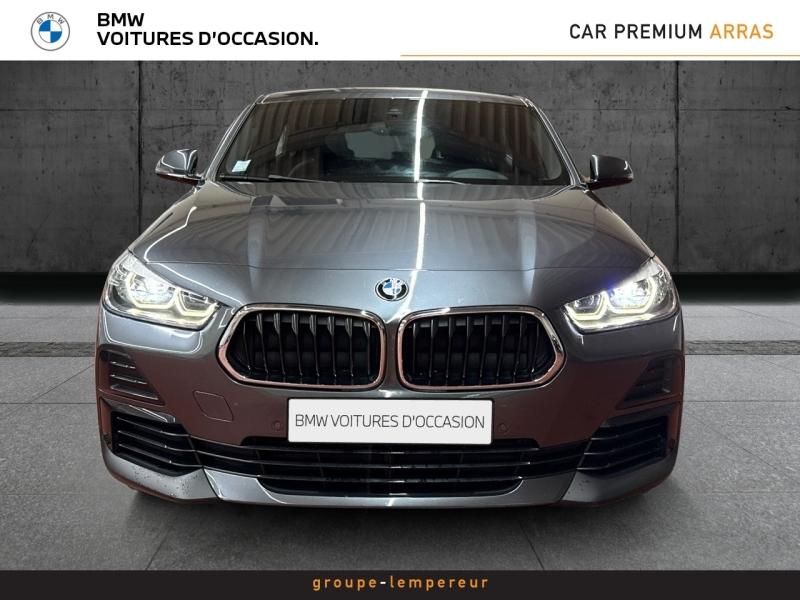 Image BMW X2 sDrive18dA 150ch Lounge Euro6d-T