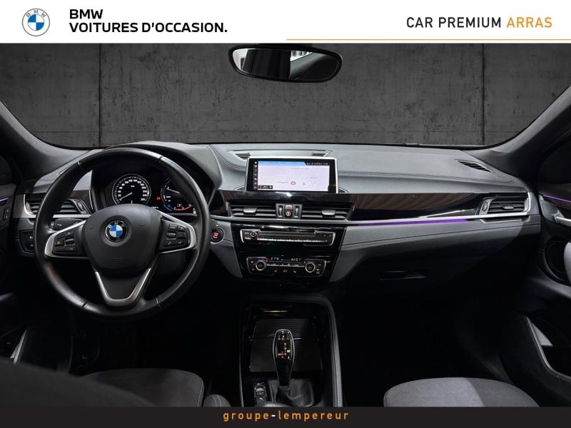 Image BMW X2 sDrive18dA 150ch Lounge Euro6d-T