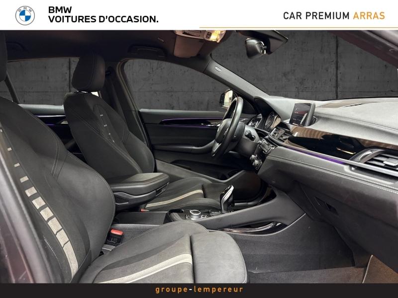 Image BMW X2 sDrive18dA 150ch Lounge Euro6d-T