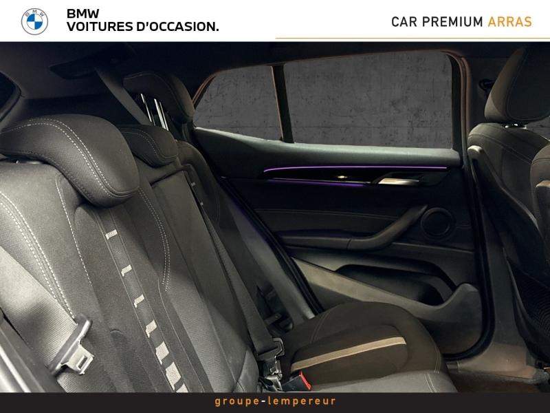 Image BMW X2 sDrive18dA 150ch Lounge Euro6d-T