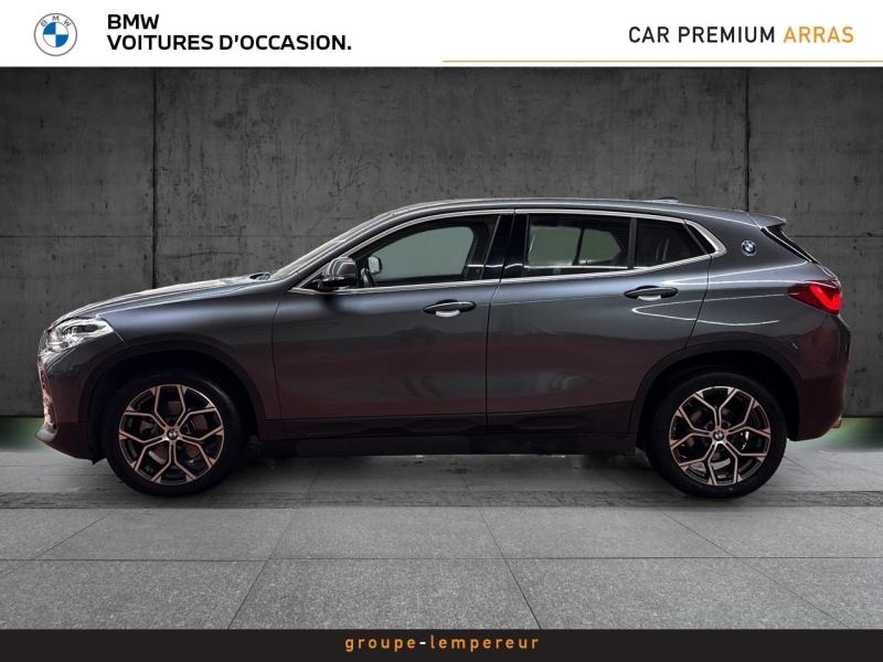 Image BMW X2 sDrive18dA 150ch Lounge Euro6d-T