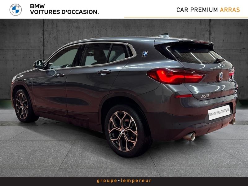 Image BMW X2 sDrive18dA 150ch Lounge Euro6d-T