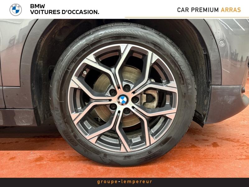 Image BMW X2 sDrive18dA 150ch Lounge Euro6d-T