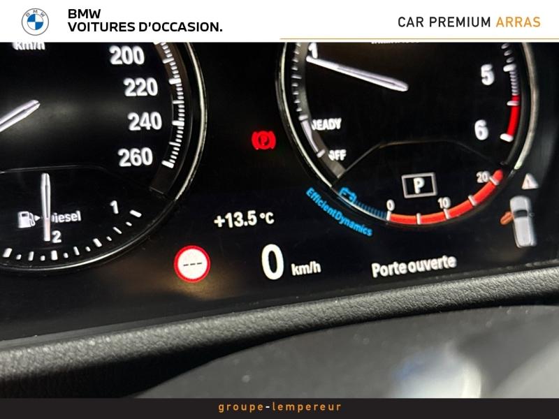 Image BMW X2 sDrive18dA 150ch Lounge Euro6d-T