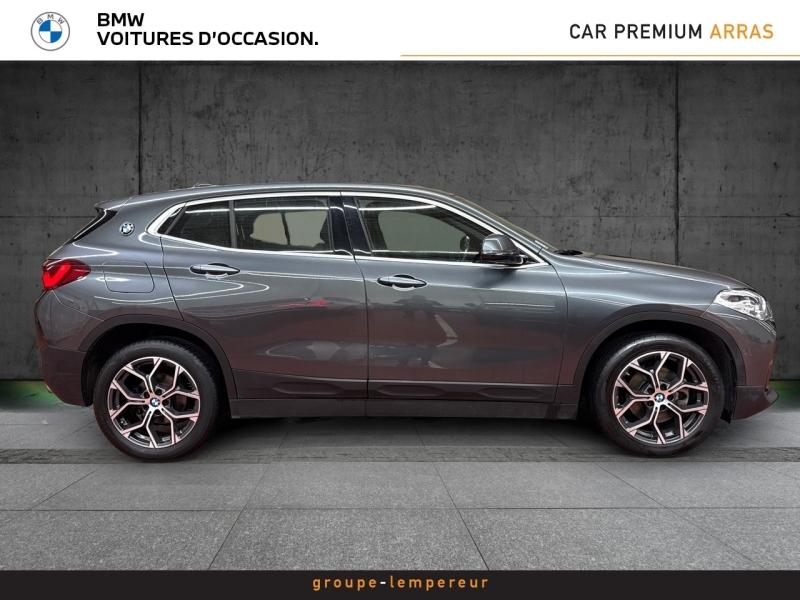 Image BMW X2 sDrive18dA 150ch Lounge Euro6d-T