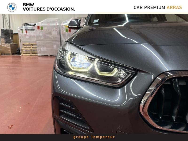 Image BMW X2 sDrive18dA 150ch Lounge Euro6d-T