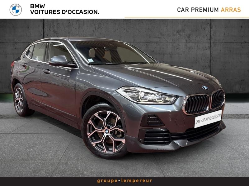 Image BMW X2 sDrive18dA 150ch Lounge Euro6d-T