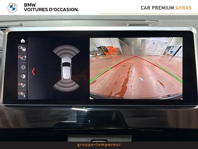 Image BMW X2 sDrive18dA 150ch Lounge Euro6d-T