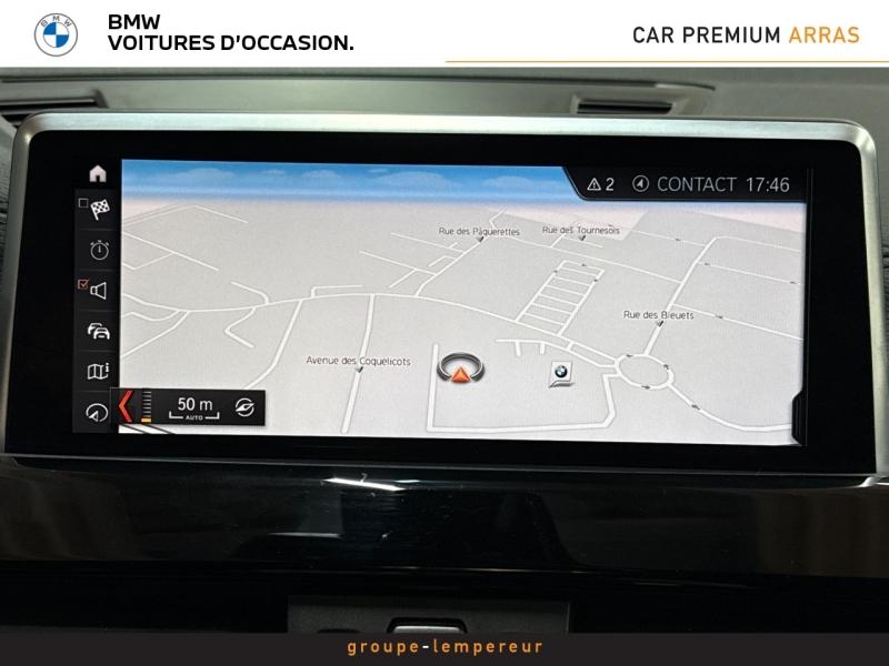 Image BMW X2 sDrive18dA 150ch Lounge Euro6d-T