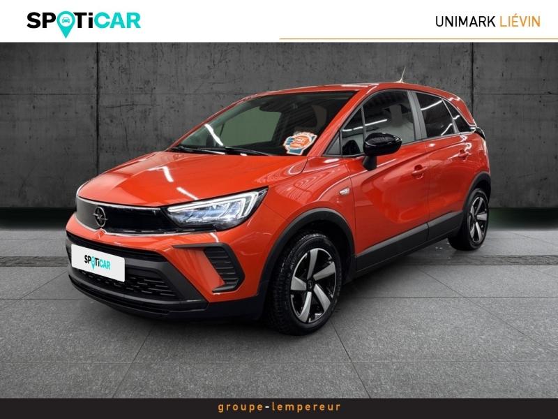 Photo OPEL Crossland 1.2 83ch Edition