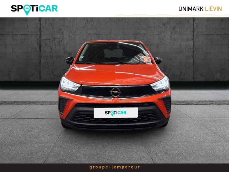 Image OPEL Crossland 1.2 83ch Edition