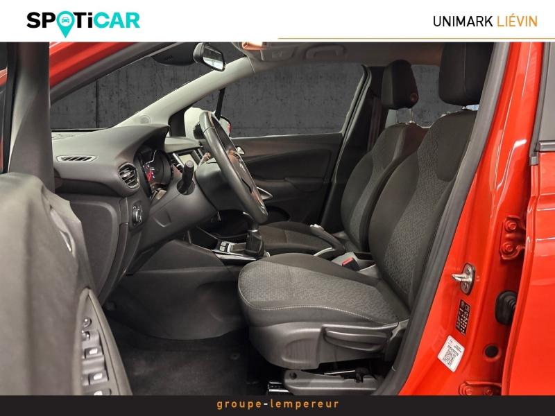 Image OPEL Crossland 1.2 83ch Edition