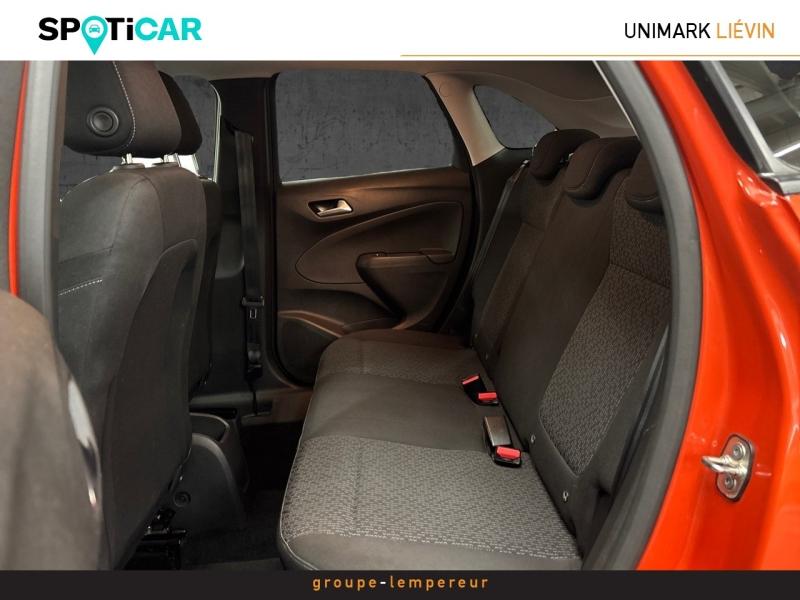 Image OPEL Crossland 1.2 83ch Edition