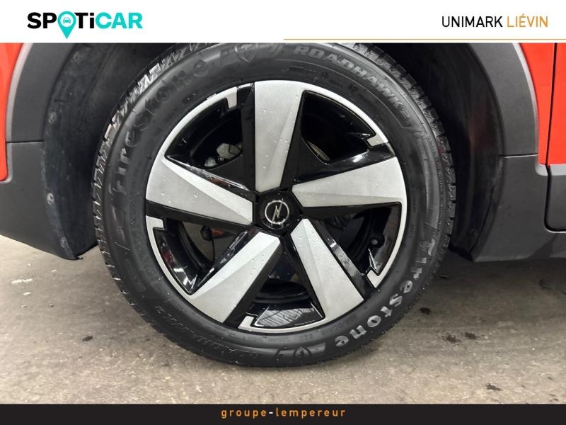 Image OPEL Crossland 1.2 83ch Edition