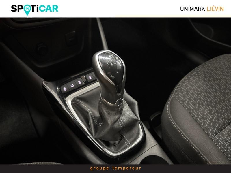 Image OPEL Crossland 1.2 83ch Edition