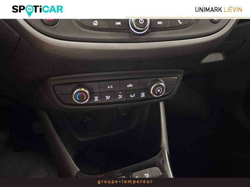 Image OPEL Crossland 1.2 83ch Edition