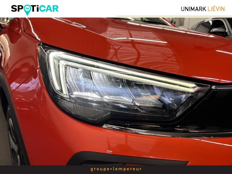 Image OPEL Crossland 1.2 83ch Edition