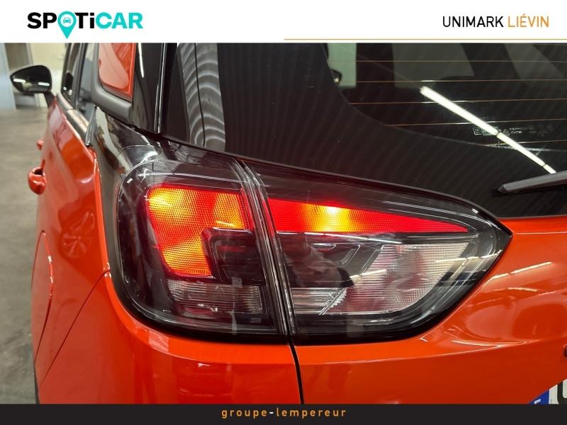 Image OPEL Crossland 1.2 83ch Edition