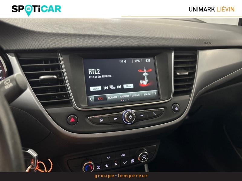 Image OPEL Crossland 1.2 83ch Edition