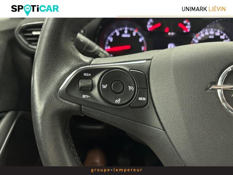 Image OPEL Crossland 1.2 83ch Edition