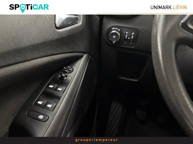 Image OPEL Crossland 1.2 83ch Edition